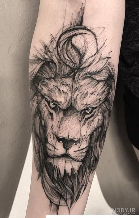 خالکوبی شیر: به چه معناست، چه کسی مناسب است