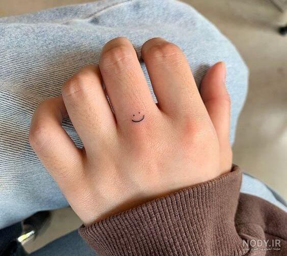 عکس تاتو ساده پسرانه عکس تاتو ساده پسرانه