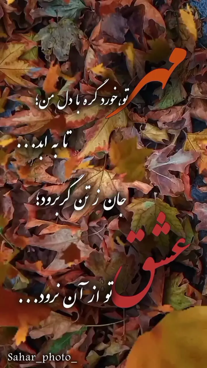 عکس صبح پاییزیتون بخیر - عکس نودی عکس صبح پاییزیتون بخیر - عکس نودی