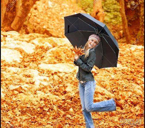 عکس لباس پاییزی دخترانه جدید