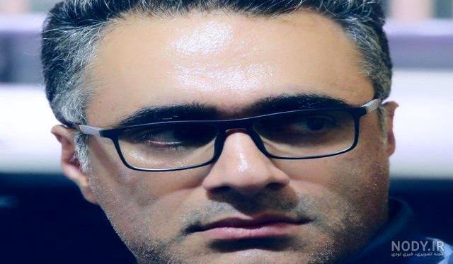 عکس مهرداد اولادی و هادی نوروزی عکس مهرداد اولادی و هادی نوروزی
