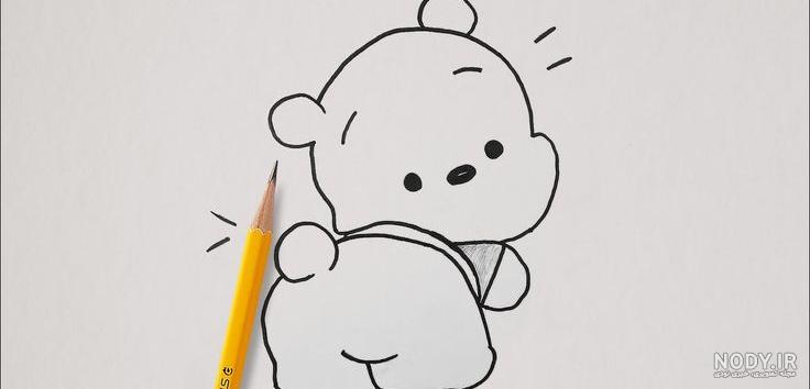 عکس نقاشی دخترانه فانتزی ❤️ [ بهترین تصاویر ]