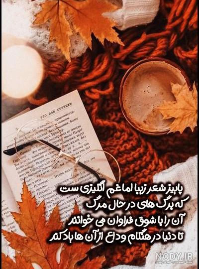 کلیپ عاشقانه پاییز :: کلیپ پاییز برای استوری :: فصل پاییز