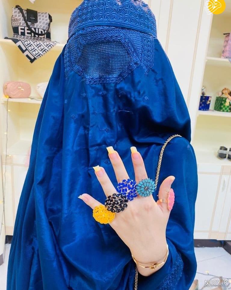 عکس خفن عکس های دختر افغانی با حجاب