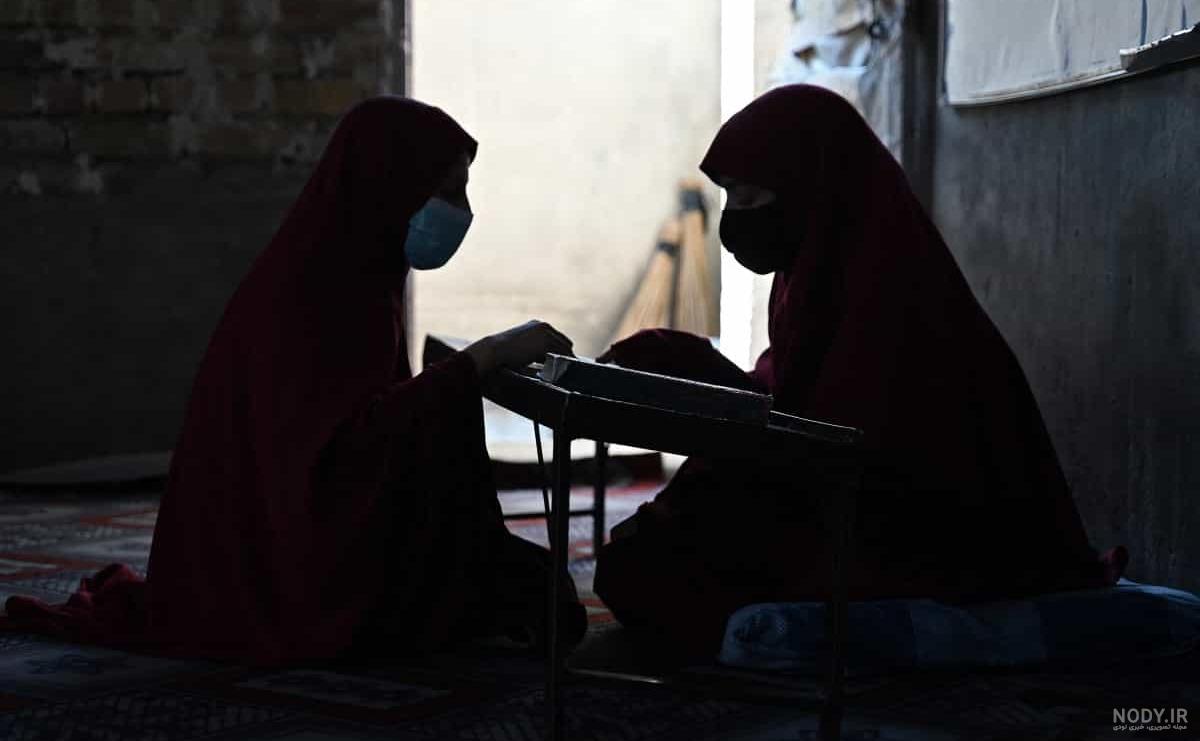 عکس خفن عکس های دختر افغانی با حجاب