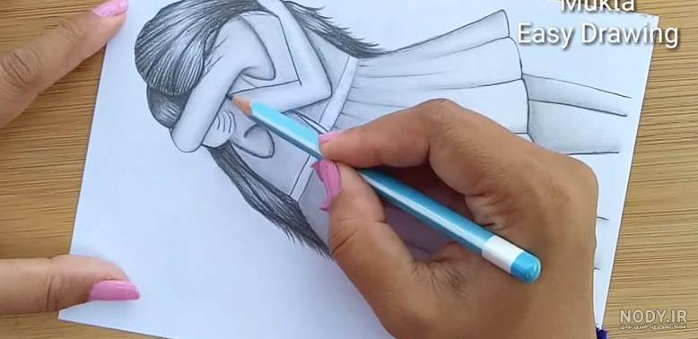 90 مدل نقاشی عید نوروز 1404 کودکانه ساده و سخت، زیبا برای رنگ آمیزی - پارت  نیوز