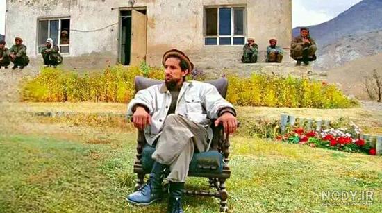 احمد شاه مسعود قهرمان ملی ایرانشهر - گلونی احمد شاه مسعود قهرمان ملی ایرانشهر - گلونی