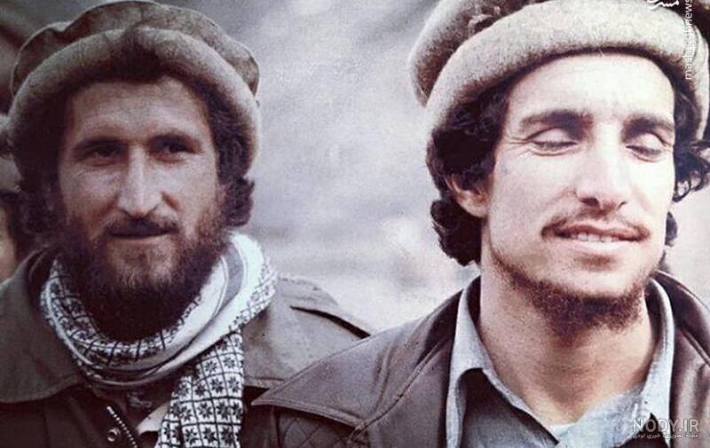 تصاویر شهید احمدشاه مسعود
