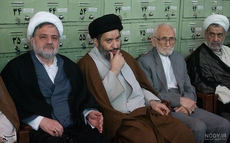 تصاویر فرزندان رهبر انقلاب اسلامی