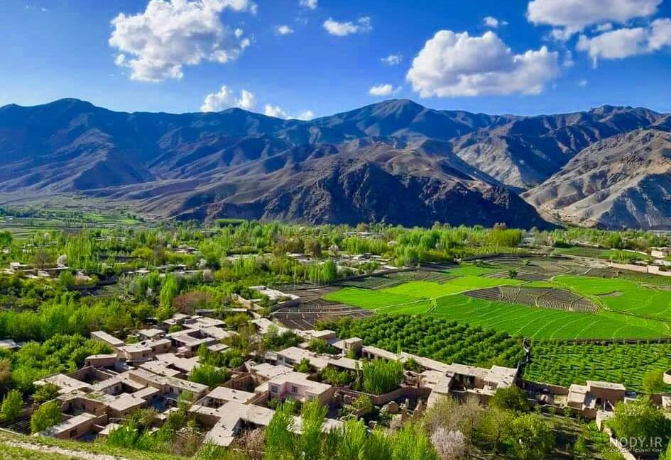طبیعت زیبای پل‌خمری در ولایت بغلان | خبرگزاری شیعیان افغانستان |  Afghanistan - Shia News Agency
