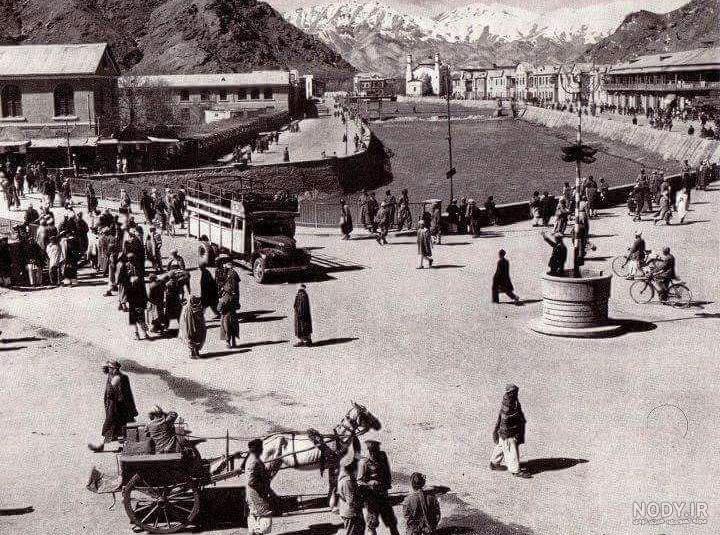 عکس افغانستان قدیمی