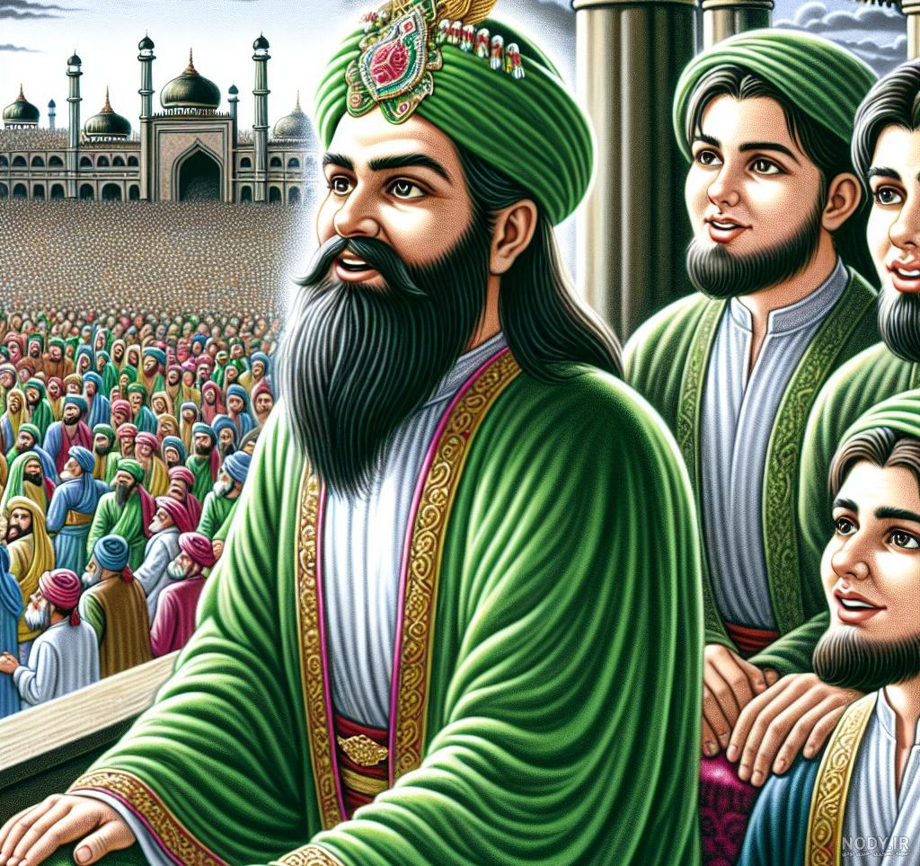 عکس امام علی با صورت نورانی - عکس نودی عکس امام علی با صورت نورانی - عکس نودی