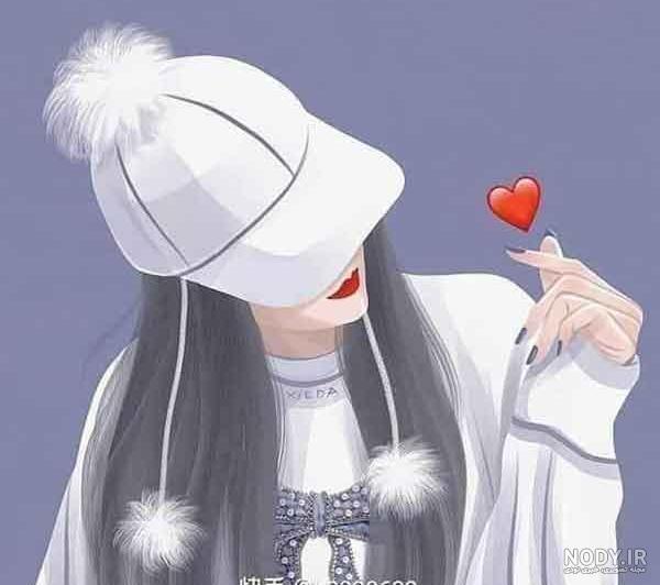 عکس برای پروفایل عروسکی دخترانه