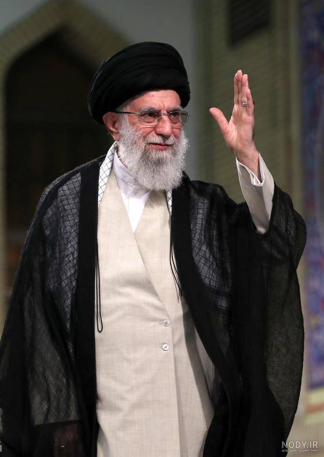 عکس جدید رهبر معظم انقلاب