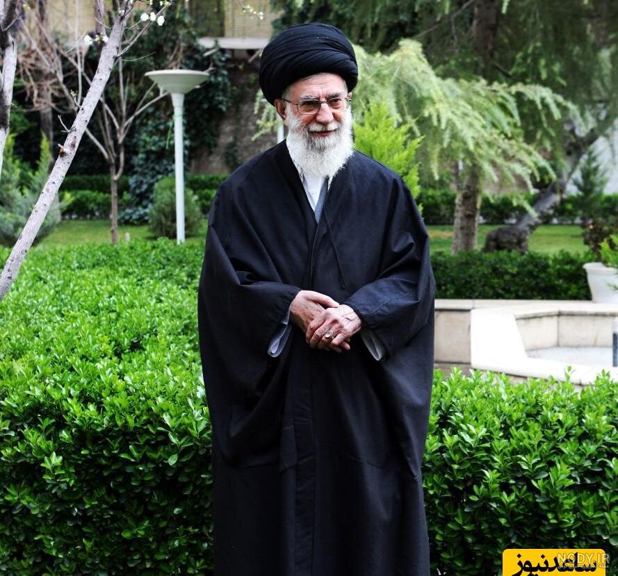 عکس های رهبر معظم انقلاب
