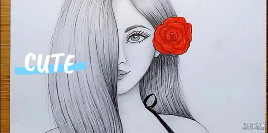 عکس های سیاه قلم برای پروفایل / عکس پروفایل سیاه قلم | تاو پروفایل