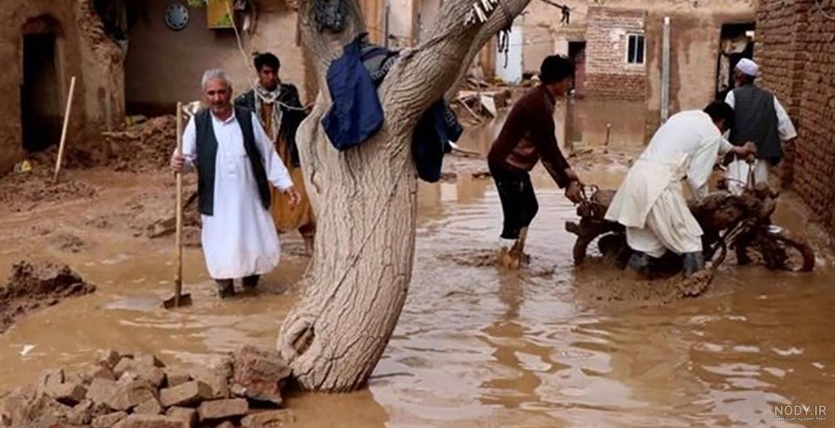 عکس شهر بغلان افغانستان