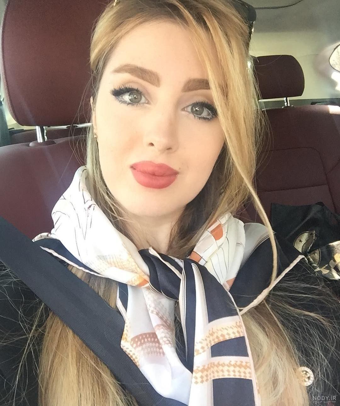 عکس صورت ایرانی