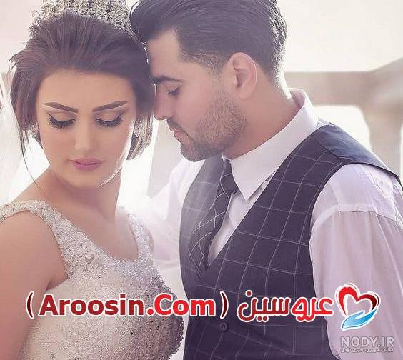 عکس عروسی ایرانی