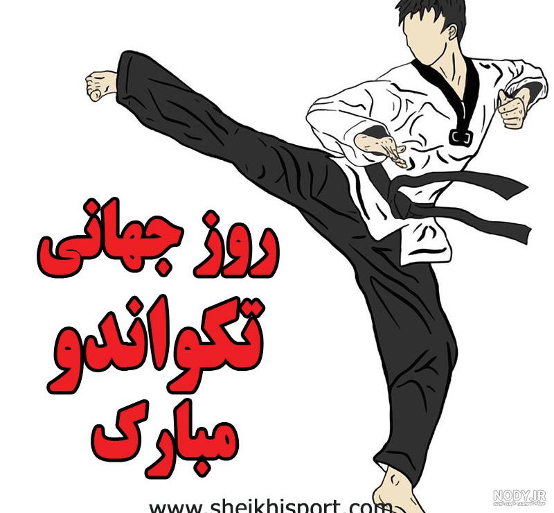 عکس پروفایل دخترانه تکواندوکار عکس پروفایل دخترانه تکواندوکار