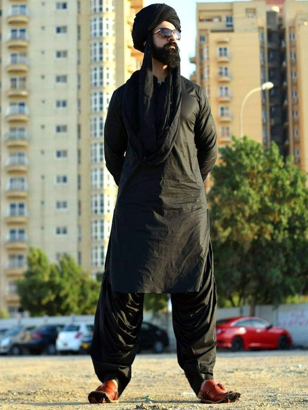 عکس پسر خوشتیپ افغانی