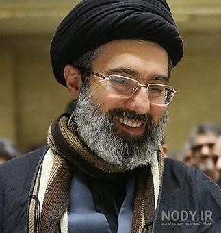عکسهای فرزندان رهبر معظم انقلاب