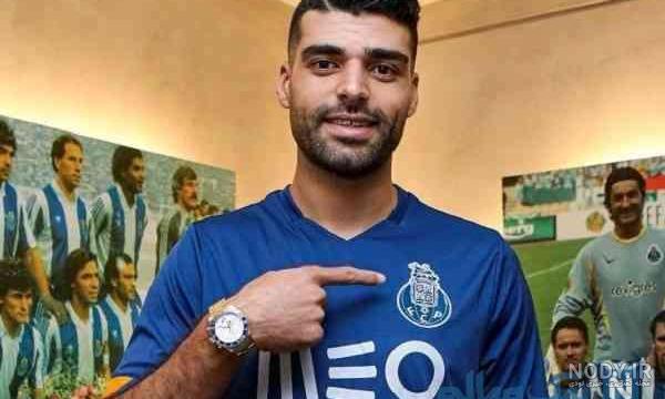 فرارو | (عکس) مهدی طارمی با پرچم ایران پس از پیروزی پورتو