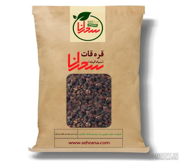 قره قات یا سیاه گیله،100گرم - سحرانا قره قات یا سیاه گیله،100گرم - سحرانا