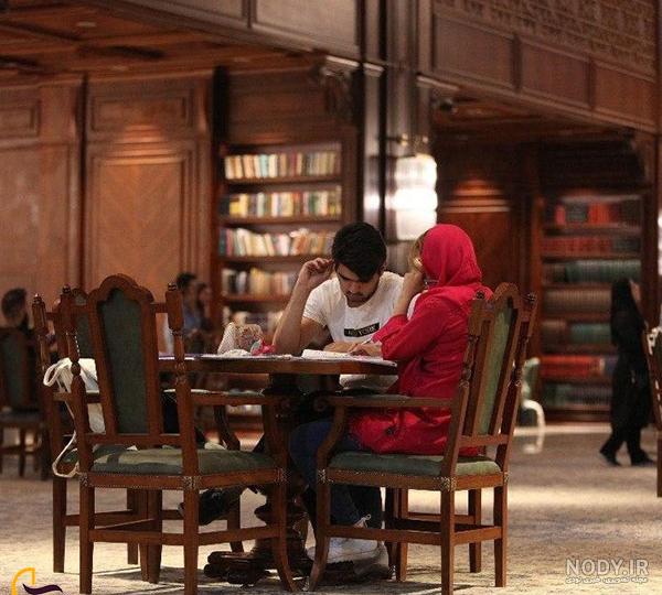 لاکچریسم در آستانه فتح حوزه فرهنگ است/ کتابخانه به مثابه «آتلیه»! - خبرگزاری مهر | اخبار ایران و جهان | Mehr News Agency لاکچریسم در آستانه فتح حوزه فرهنگ است/ کتابخانه به مثابه «آتلیه»! - خبرگزاری مهر | اخبار ایران و جهان | Mehr News Agency
