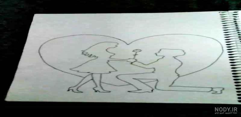نقاشی برای تولد دختر عمو