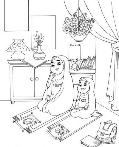 نقاشی ساده کودکانه؛ ۱۵ طرح ساده برای تقویت خلاقیت و مهارت دست بچه‌ها