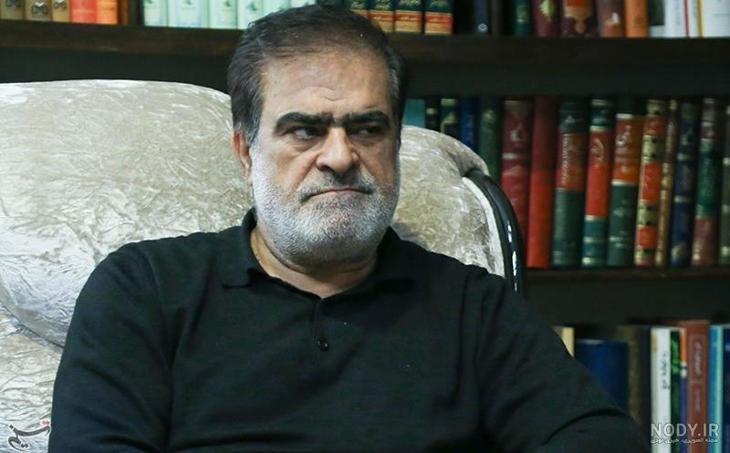 پلاک/ گفتگو با سردار فتح‌الله جعفری