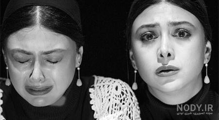 رونمایی آزاده صمدی از چهره جدیدش | آزاده صمدی با این عمل زیبایی 180 درجه  عوض شد