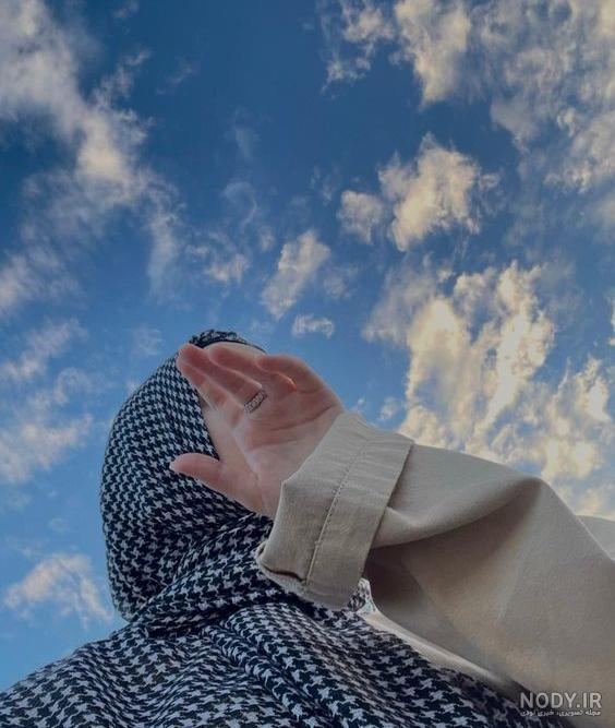 عکس با حجاب بدون چهره عکس با حجاب بدون چهره