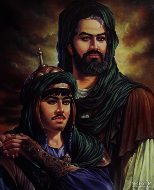 183 عکس جدیدهنری استوری و پروفایل محرم و امام حسین (ع)| ۱۴۰۴