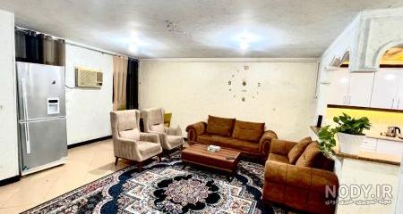 اعتراض اهالی ساختمان تخریب شده در اهواز: اسکان اضطراری نمی‌خواهیم