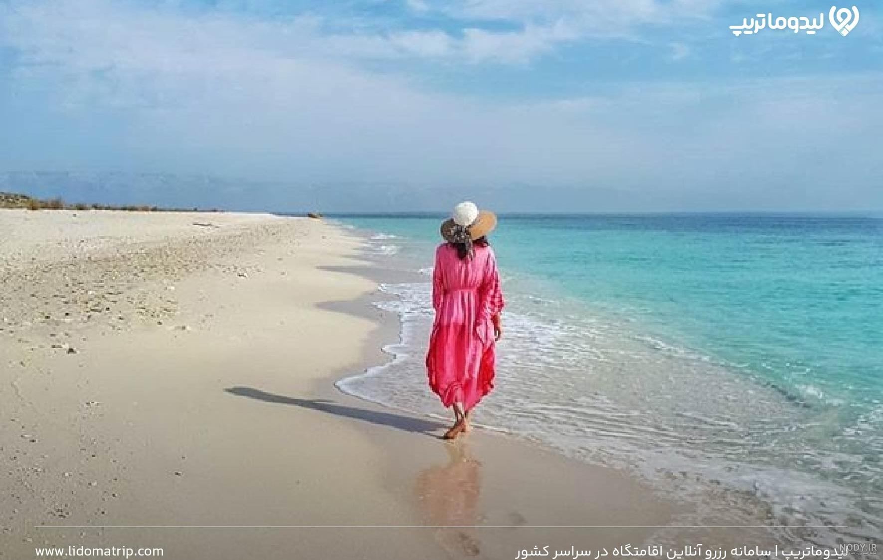 اعلام نتایج چالش عکس ساحل دریای جنوب - آیتوریسما حامی عکاسان - آیتوریسما