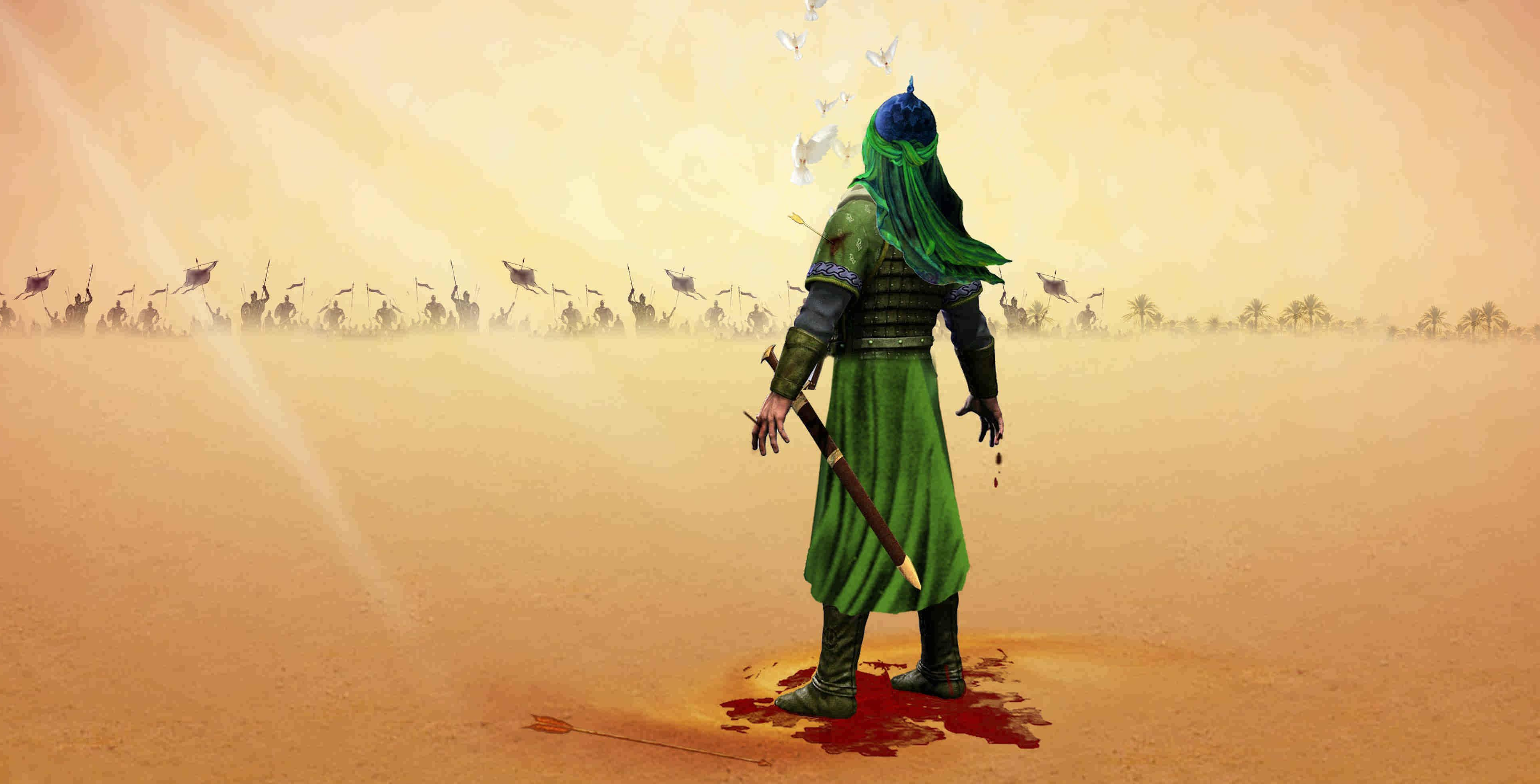 امام حسین مظهر غربت و مظلومیت | فروشگاه اینترنتی انتشارات آیت اشراق امام حسین مظهر غربت و مظلومیت | فروشگاه اینترنتی انتشارات آیت اشراق