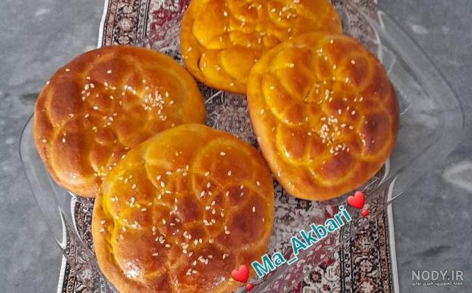 انواع نان افغانی و طرز تهیه آنها - مجله فارسی 1 انواع نان افغانی و طرز تهیه آنها - مجله فارسی 1