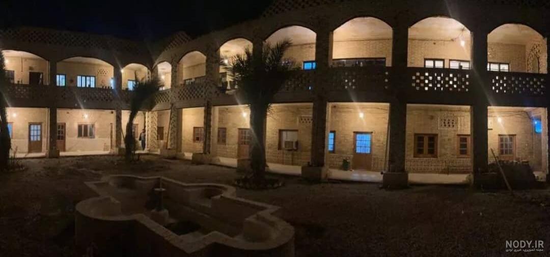 اهواز شهر شب - شبستان
