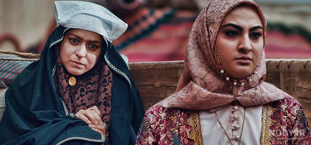 بازیگر نقش فخری در سریال بانوی عمارت کیست +عکس و بیوگرافی - مجله شبونه