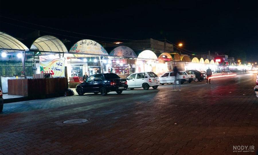 بورس فلافل اهواز (عکس) بورس فلافل اهواز (عکس)