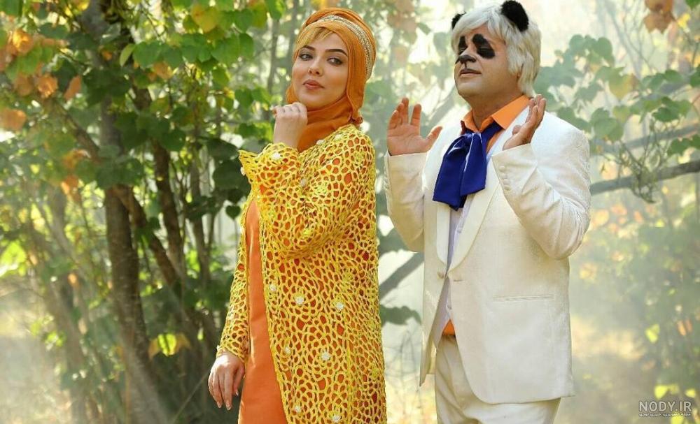 تست گریم و لباس بازیگران&quot;آهوی پیشونی سفید2&quot; نهایی شد/عکس | پايگاه خبری ...