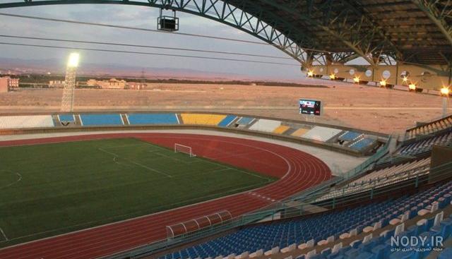 تصاویر مجموعه ورزشی آزادی خرمشهر