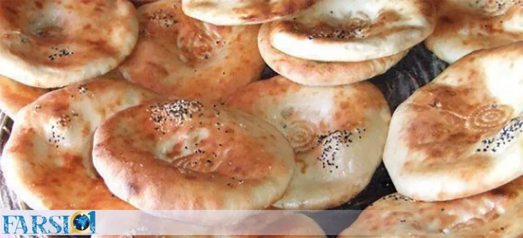 تکه‌های نان خشک تا هنوز افغان‌ها را زنده نگه داشته - BBC News فارسی