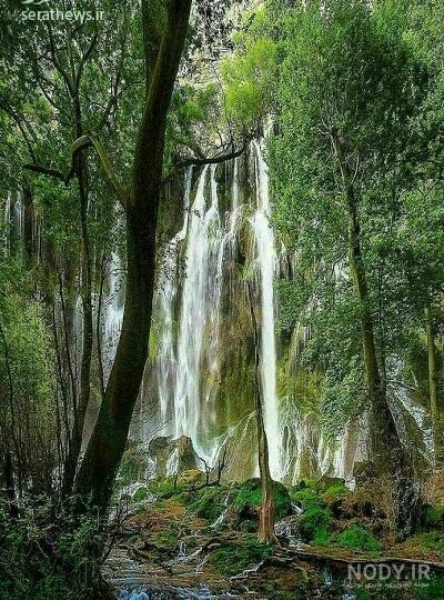 جاذبه های گردشگری ایران (1) - مجله تصویر زندگی