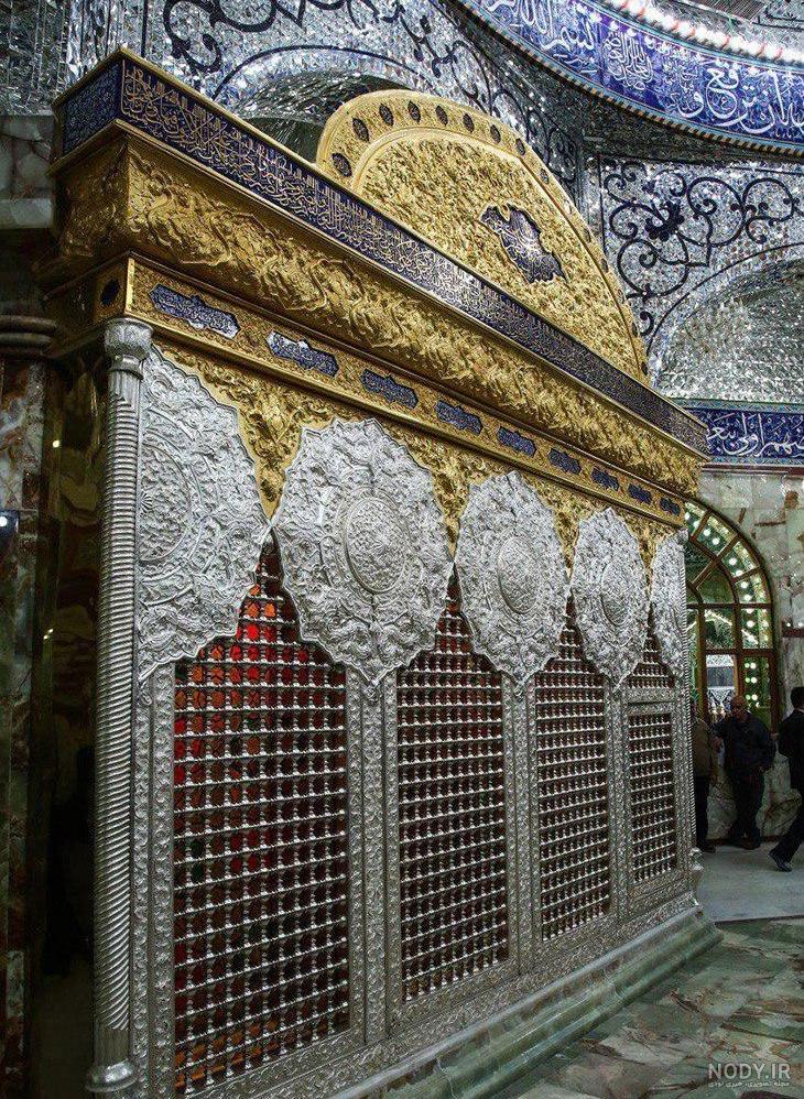 جدیدترین تصاویر از خیمه گاه امام حسین (ع) در کربلا جدیدترین تصاویر از خیمه گاه امام حسین (ع) در کربلا
