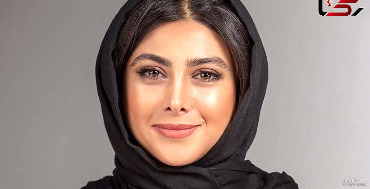 حمایت جالب آزاده صمدی از احمدشاه مسعود + عکس حمایت جالب آزاده صمدی از احمدشاه مسعود + عکس