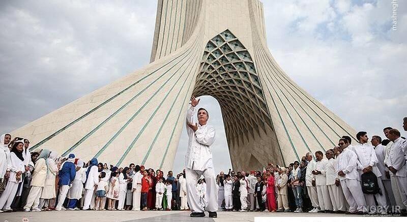 دانلود عکس مجسمه ازادی امریکا - عکس نودی