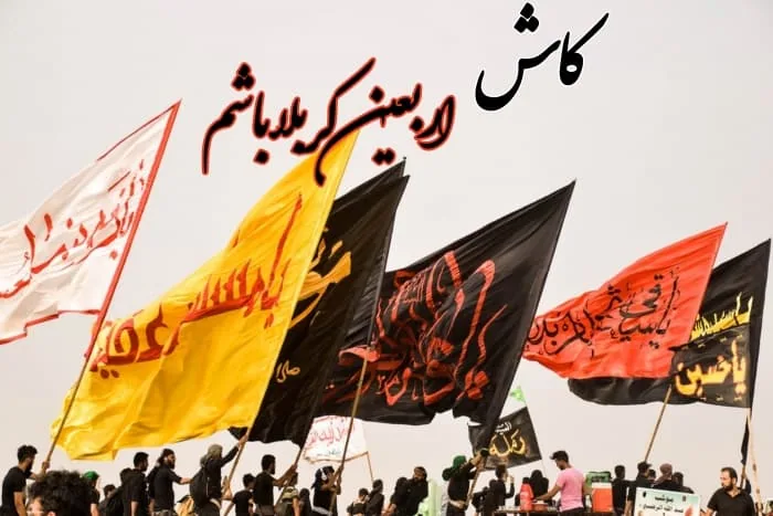 دانلود عکس پروفایل اربعین حسینی